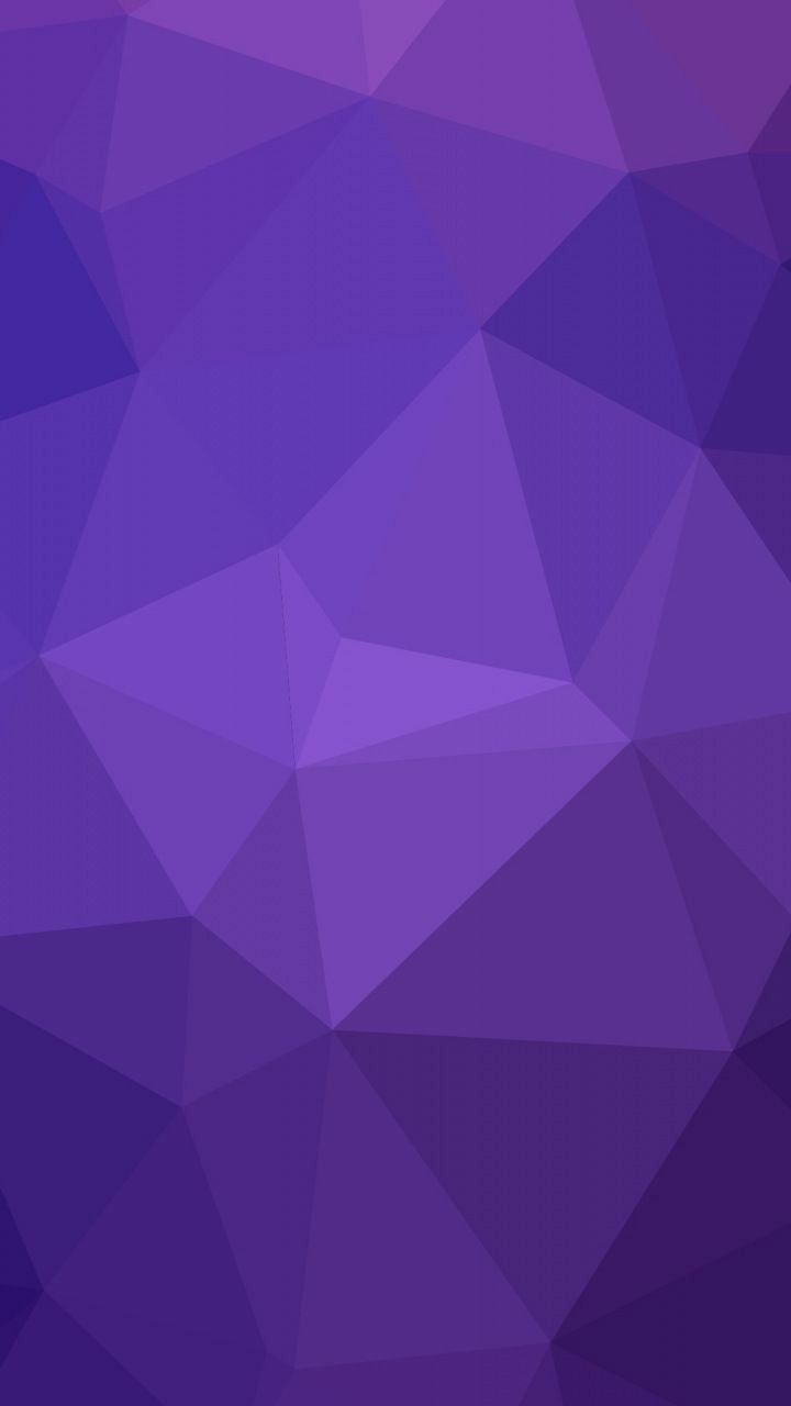 Poligonal Background