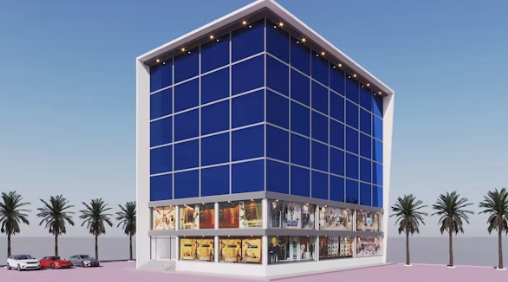 Modern Building