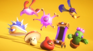 Characters