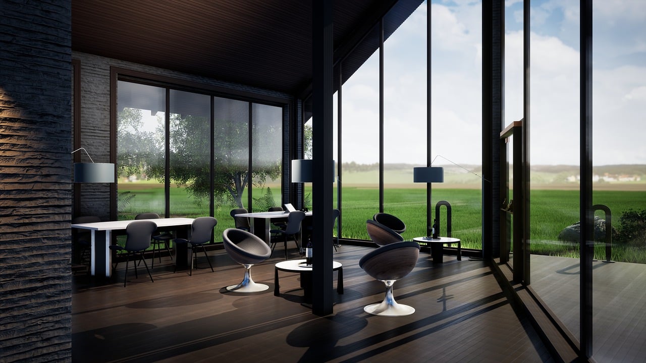 Modern Livingroom