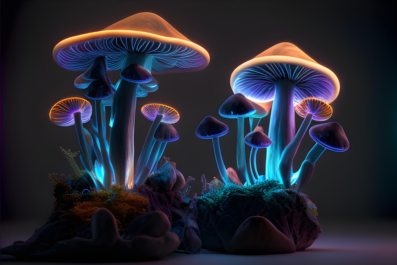 Mushrooms